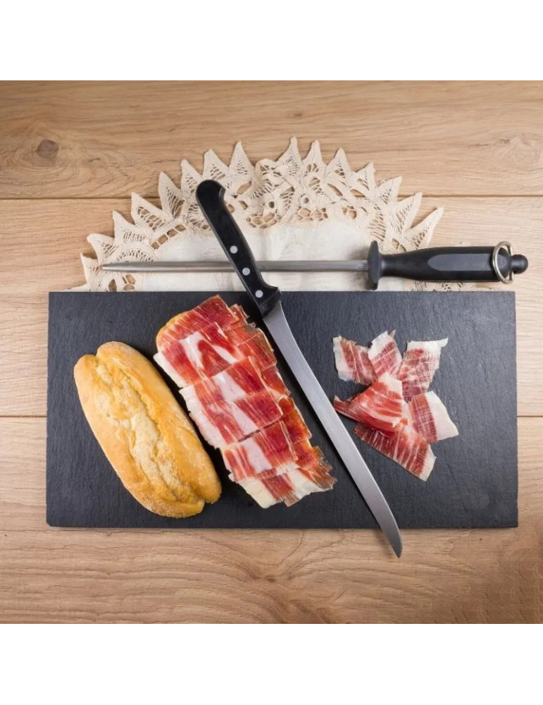 Paleta de cebo de campo ibérica 50% raza ibérica entera