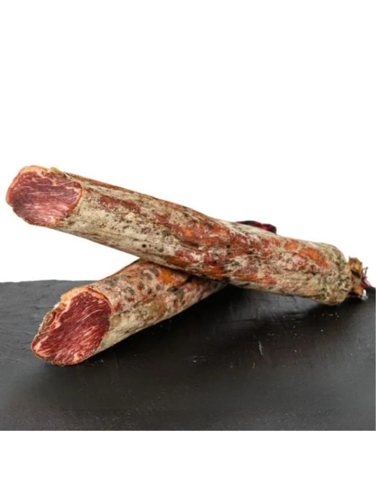 Lomo ibérico de cerdo Guijuelo