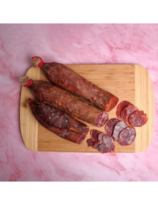 Chorizo ibérico cular Guijuelo