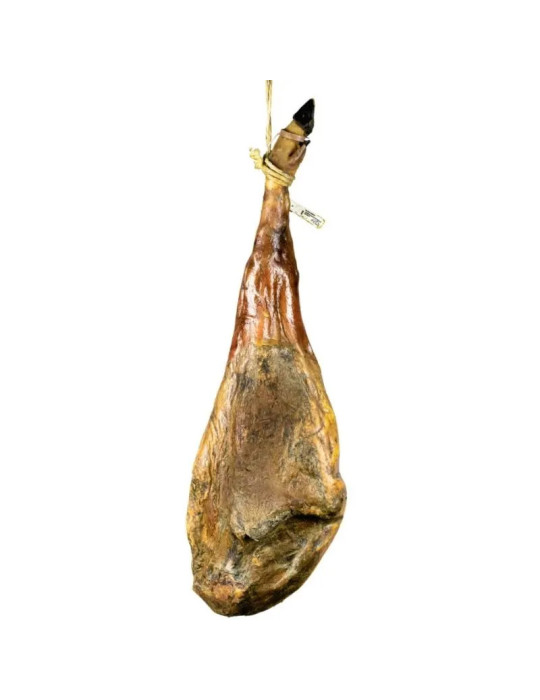 Jamón de cebo ibérico 50% raza ibérico