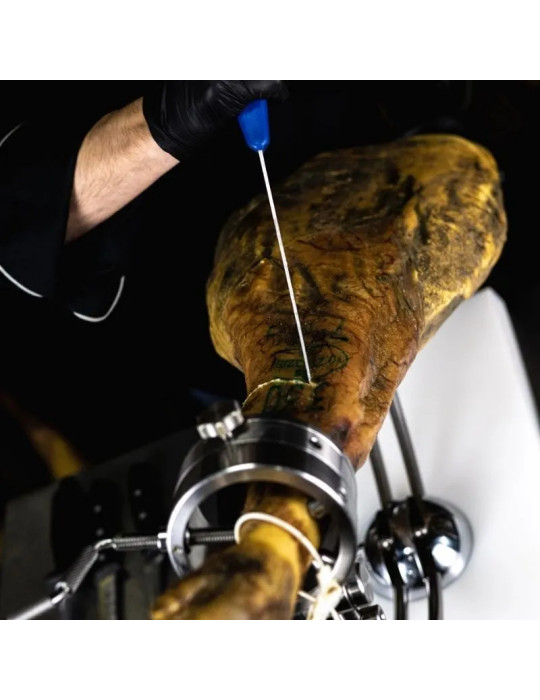 Jamón de cebo ibérico 50% raza ibérico