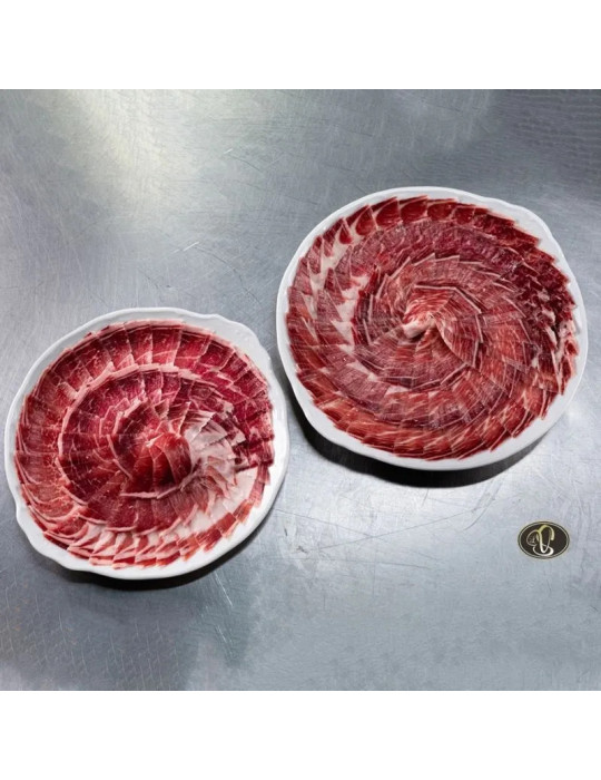 Jamón de cebo ibérico 50% raza ibérico