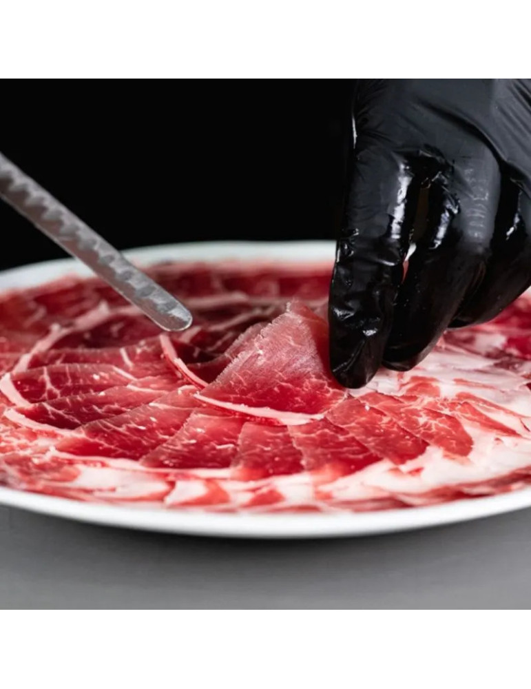 Paleta de cebo ibérica 50% raza ibérica