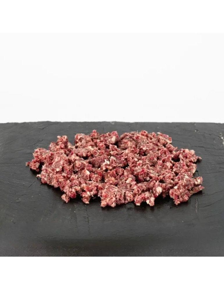 Picadillo de jamón ibérico