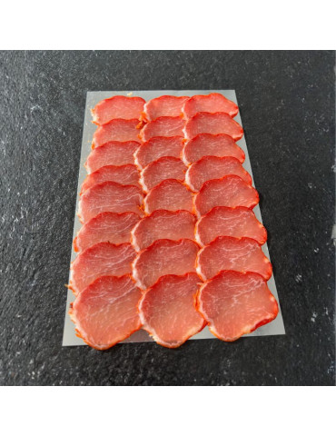 10 sobres de lomo ibérico premium loncheado 2