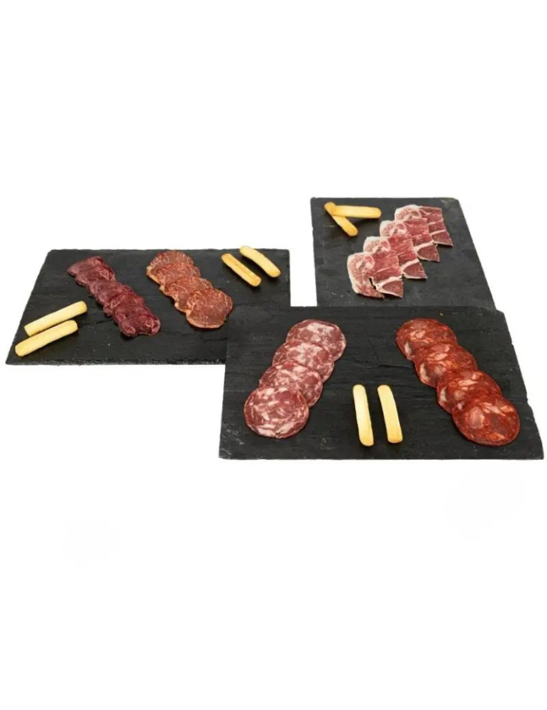 Salchichón extra de cerdo ibérico