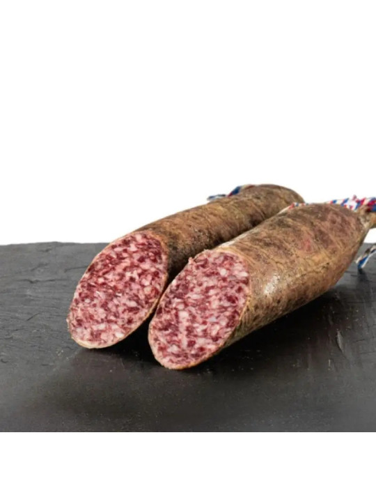 Salchichón extra de cerdo ibérico