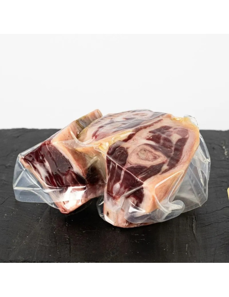 Huesos de jamón para caldo