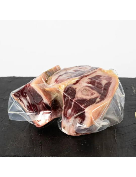 Huesos de jamón para caldo