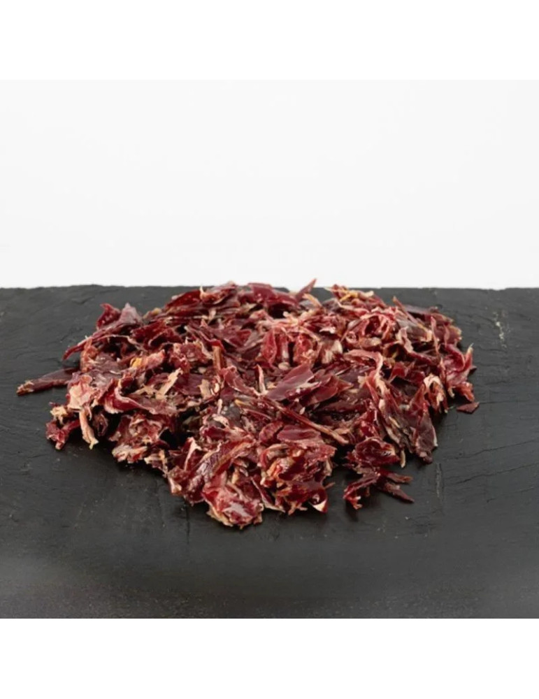 Virutas de jamón ibérico