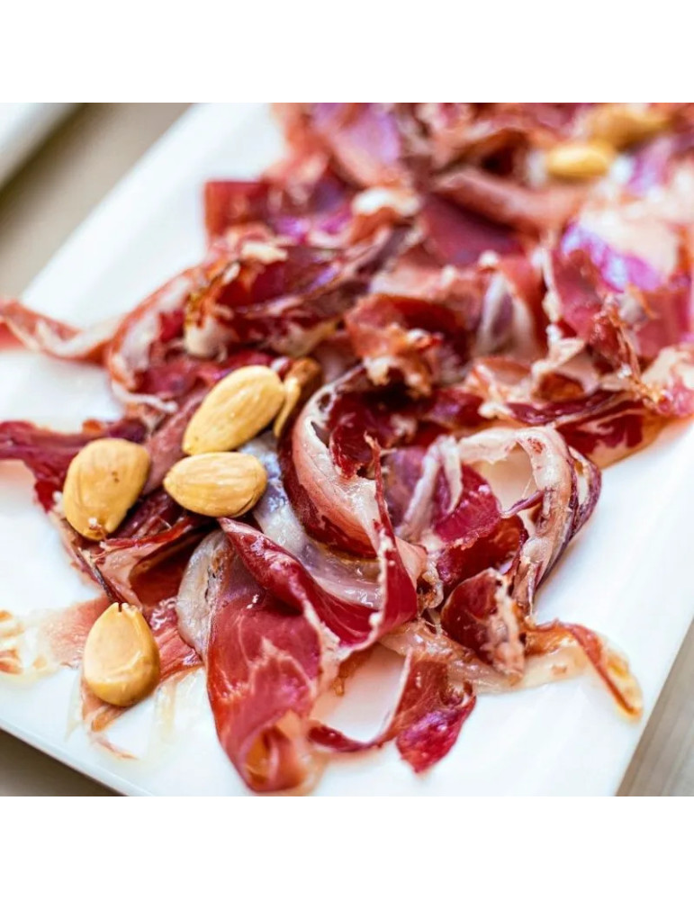 Virutas de jamón ibérico
