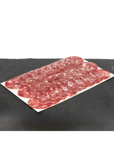 10 sobres de salchichón ibérico loncheado 2