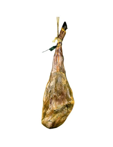 Jamón de cebo de campo ibérico 50% raza ibérico