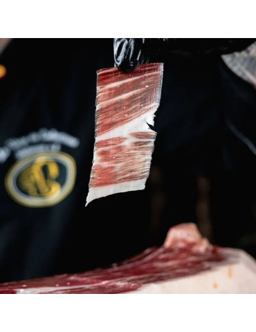 Jamón de cebo de campo ibérico 50% raza ibérico 2