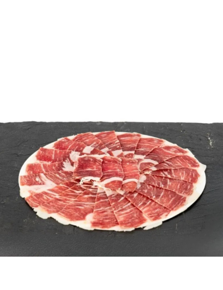 10 Platos de Jamón Ibérico de Cebo de Campo
