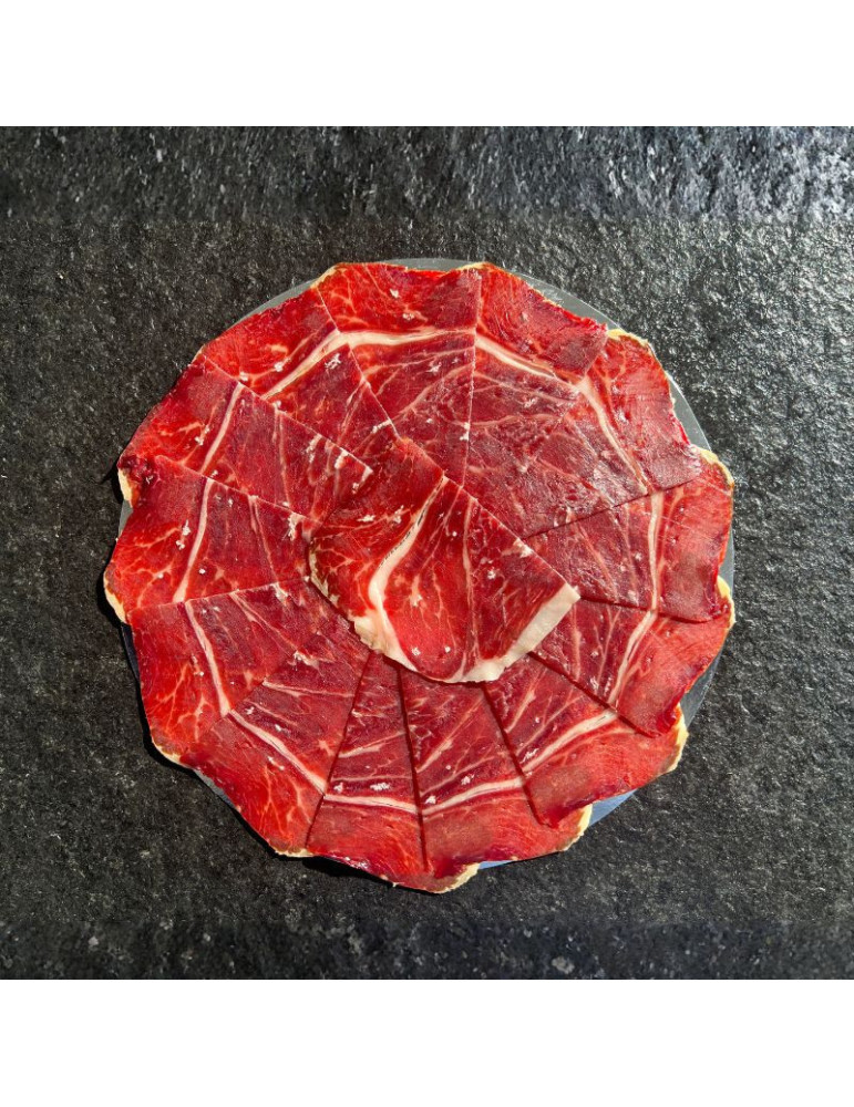 10 Platos de Jamón Ibérico de Cebo de Campo