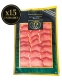 Comprar Lomo ibérico loncheado - La Vega de Salvatierra