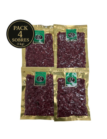 Picadillo de jamón ibérico 2