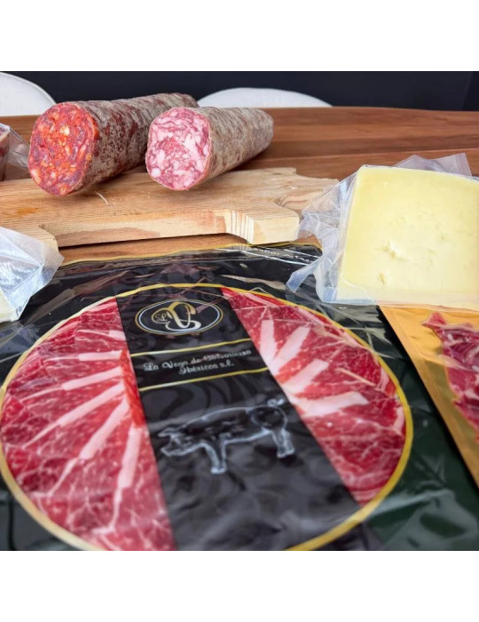 Lote ibérico calidad precio