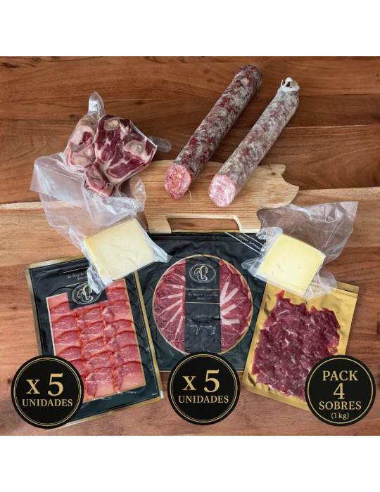 Lote ibérico calidad precio