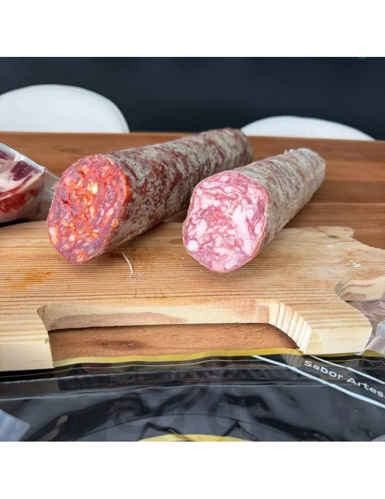 Lote ibérico calidad precio