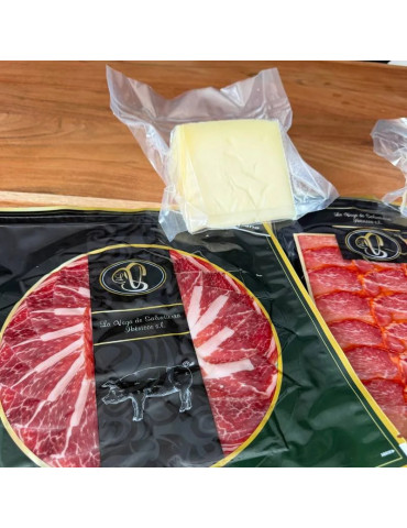 Lote degustación ibérico 2