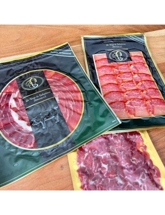 Lote ibérico Gourmet