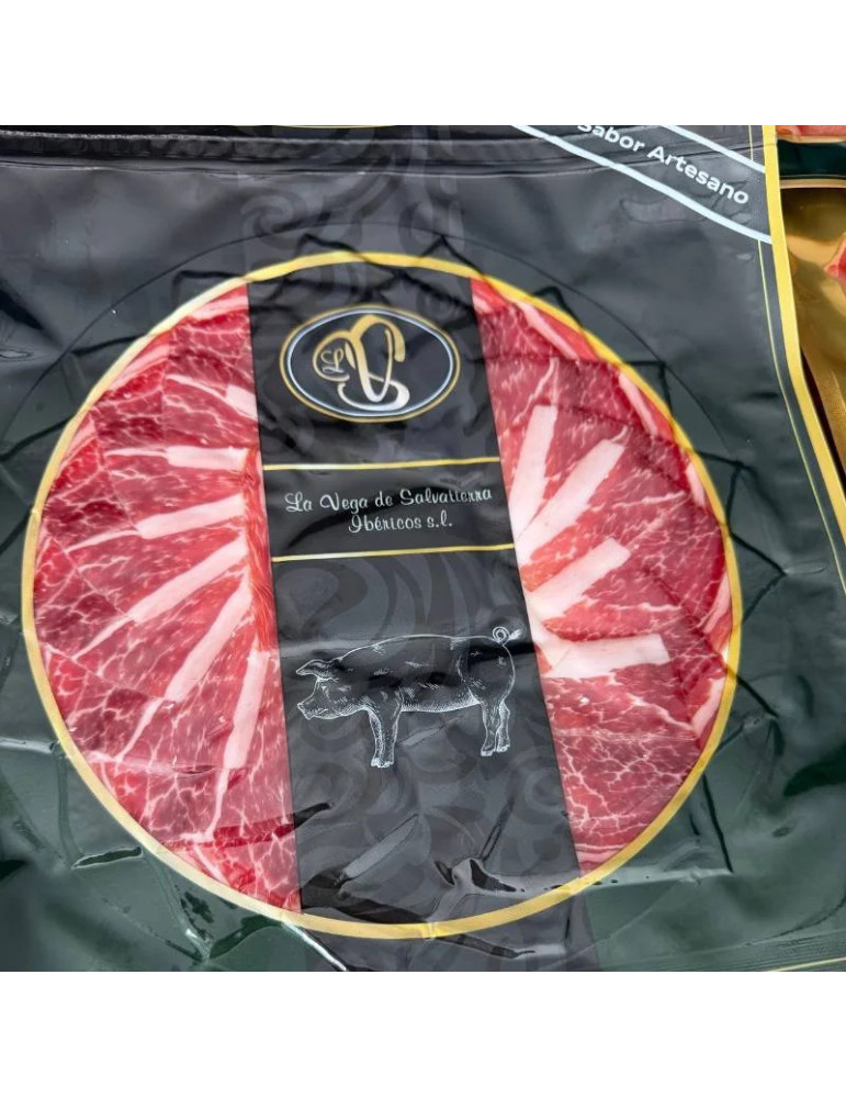 Lote loncheado ibérico