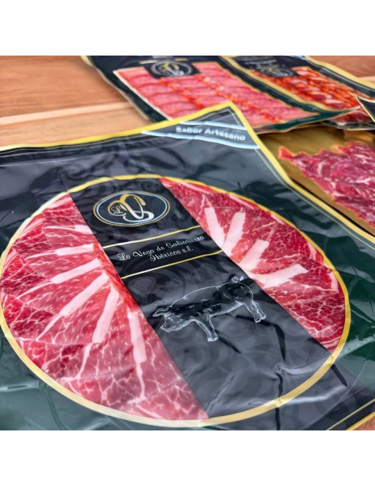 Lote loncheado ibérico