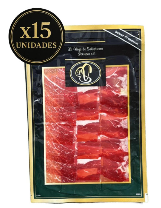 15 PLATOS | JAMÓN GRAN RESERVA DUROC
