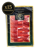 15 PLATOS | JAMÓN GRAN RESERVA DUROC