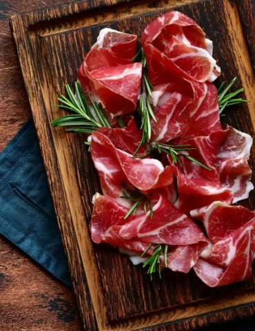 15 PLATOS | JAMÓN GRAN RESERVA DUROC 2
