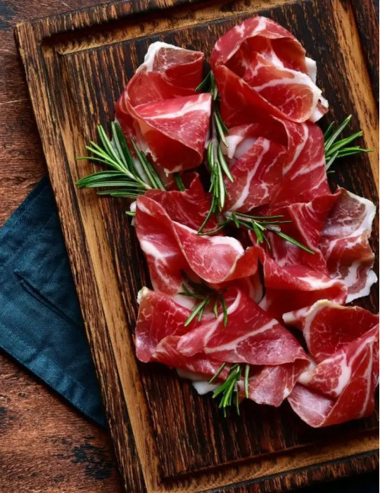 15 PLATOS | JAMÓN GRAN RESERVA DUROC