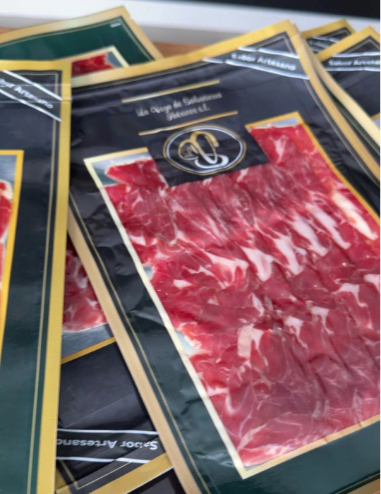 Lote Gourmet Ibérico