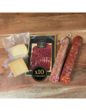 Lote Gourmet Ibérico