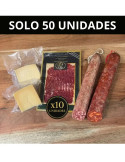 Lote Gourmet Ibérico