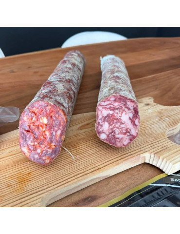 Lote de Embutido y Queso Ibérico Artesanal | La Vega de Salvatierra 2