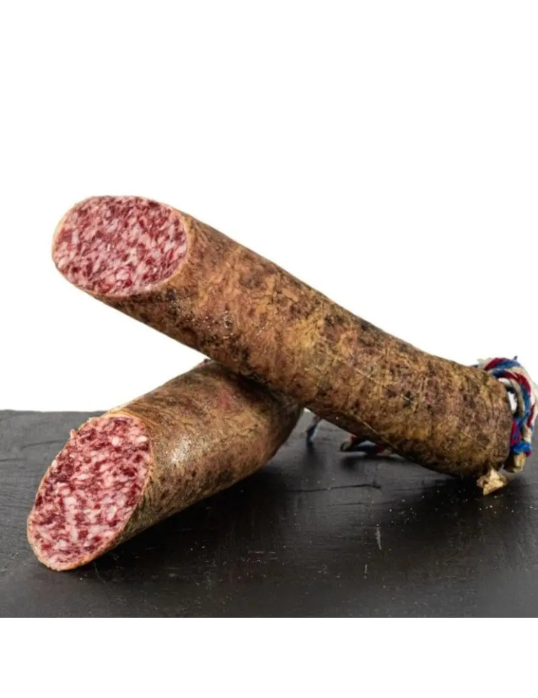 Salchichón extra de cerdo ibérico