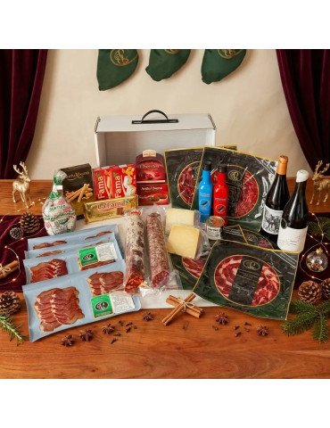 CESTA NAVIDAD 129,99€