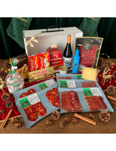 CESTA NAVIDAD 59,99€