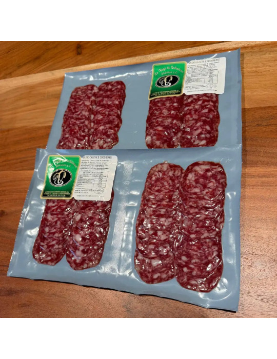 EMBUTIDOS Y JAMON IBÉRICO