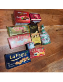 LOTE DE POLVORONES